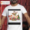 Peanuts Christmas Oh Come Let Us Adore Him T Shirt