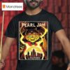 Pearl Jam Atlanta Georgia Night With Dead Pioneers At Usa State Farm Arena On May Dark Matter World Tour The Gengar Witch T Shirt