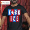 Petty Snacks Fuck Ice T Shirt