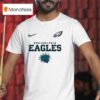 Philadelphia Eagles X One Punch Man Go Eagles T Shirt