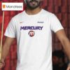 Phoenix Mercury New Bold And Modernized Logo T Shirt