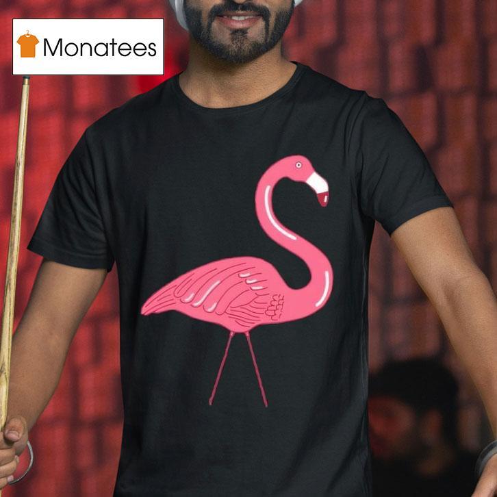 Plastic Flamingo Pink T Shirt Plastic Flamingo Pink T Shirt