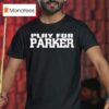 Play For Parker Tony Parker T Shirt