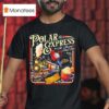 Polar Express All Aboard Admit One Christmas T Shirt