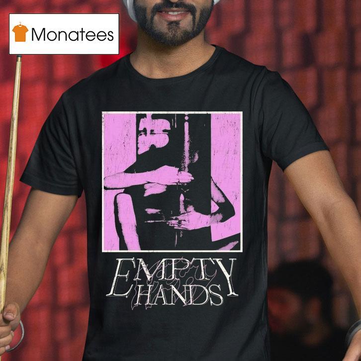 Poppy Empty Hands T Shirt Poppy Empty Hands T Shirt