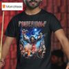 Powerwolf The Sacrament Of Sin T Shirt