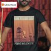 Propagandhi Wall T Shirt