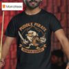 Puddle Pirate Semper Gumby Duck T Shirt