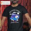 Puppie Love The Puppie Express T Shirt