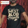 Purdue Boilermakers Welcome To Pepper West Lob Fayette T Shirt
