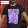 Purple Reign Pocke T Shirt