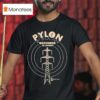 Pylon Watchers Uk Division L D Transmission Tower Kv T Shirt