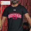 Quakers Guilford College Athletics Under Armour T Shirt