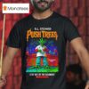 R L Stoned Push Trees Stay Out Of The Basemen T Shirt