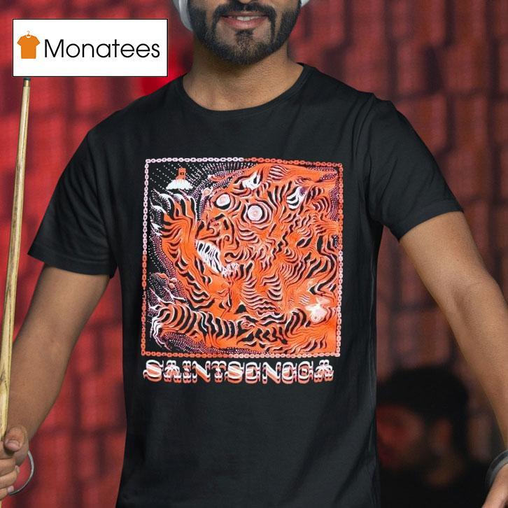 Saintseneca Dream Tiger T Shirt Saintseneca Dream Tiger T Shirt