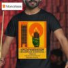 Saintseneca November The Pyramid Scheme Grand Rapids Mi T Shirt