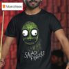 Salad Fingers Horrorshow T Shirt