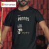 San Diego Padres X Snoopy This We Ll Defend Th Anniversary Th Us Army T Shirt