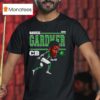 Sauce Gardner New York Jets Football Cb Cartoon T Shirt