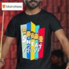 Sctv Neat Guys T Shirt
