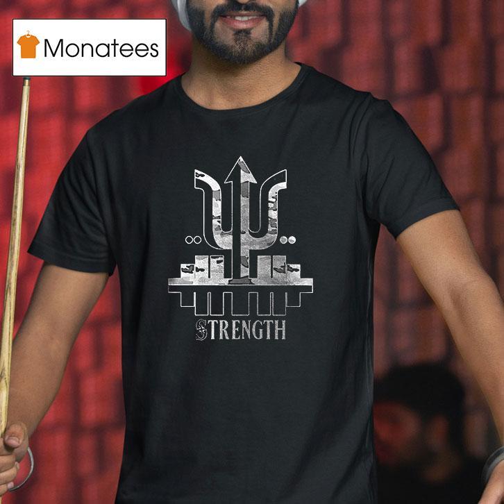 Seattle Mariners Strength Division Champs Logo T Shirt Seattle Mariners Strength Division Champs Logo T Shirt