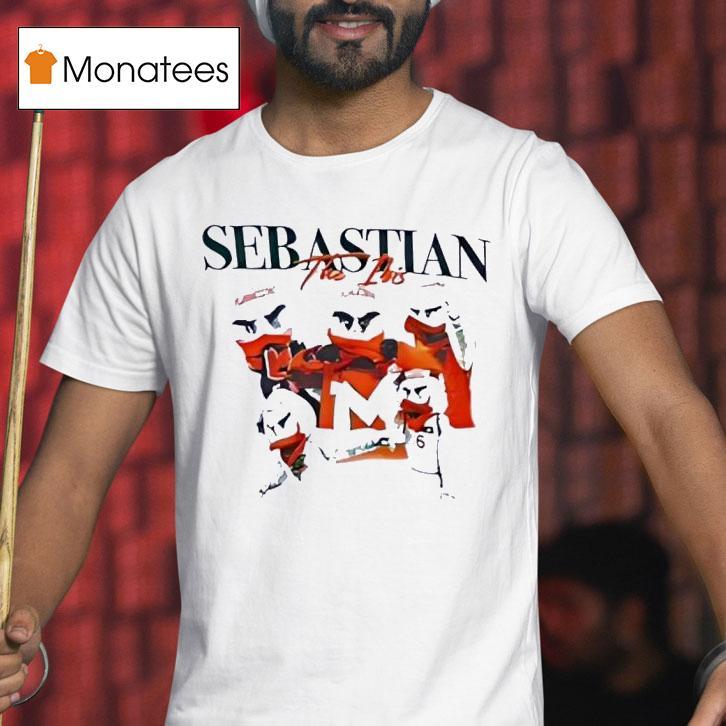 Sebastian Miami Hurricanes T Shirt Sebastian Miami Hurricanes T Shirt