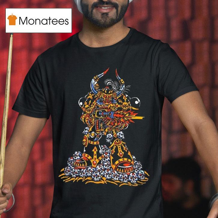 Sheermag Chaos Marine T Shirt Sheermag Chaos Marine T Shirt