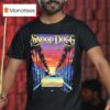Snoop Dogg California Cruise Graphic T Shirt