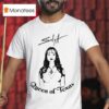 Solya Queen Of Texas Tour T Shirt