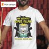 South Park Professor Chaos The Greatest Super Villain T Shirt