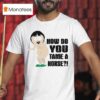 South Park Randy How Do You Tame A Horse T Shirt