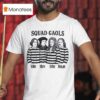 Squad Gaolr Wilde More Defoe Bunyan T Shirt