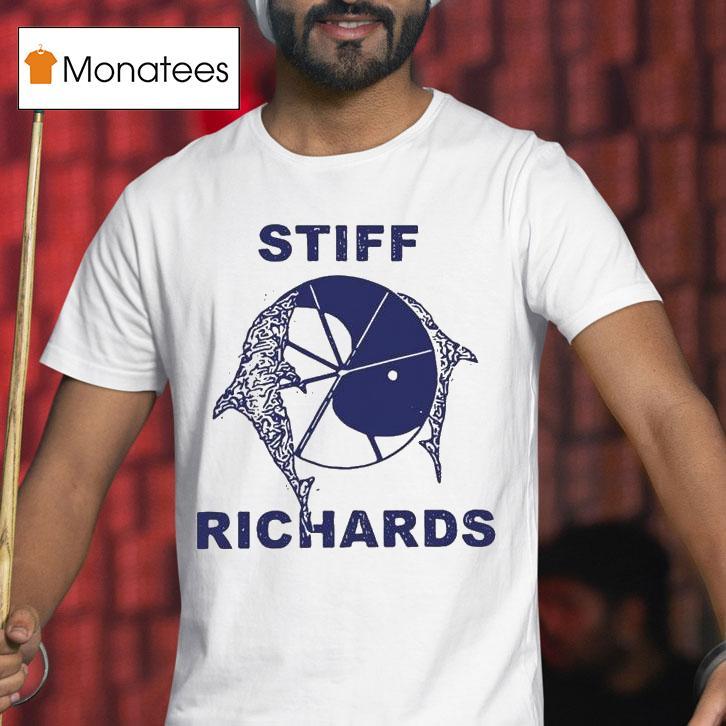 Stiff Richards All Drains Lead To Rye T Shirt Stiff Richards All Drains Lead To Rye T Shirt