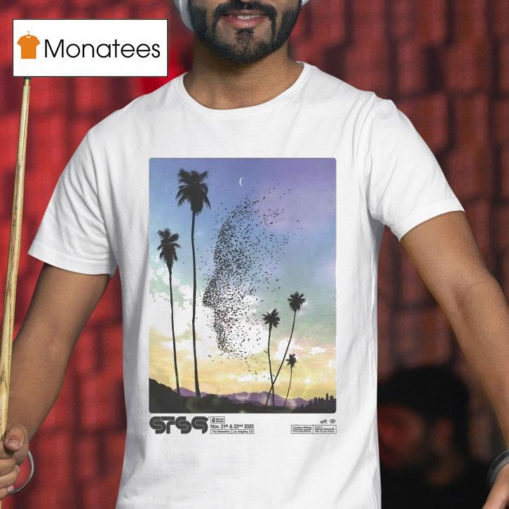 Sts Nov The Bellwether Los Angeles Ca T Shirt Sts Nov The Bellwether Los Angeles Ca T Shirt