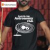 Superman Lois Jonathan Kent Smallville High Astronomy Club T Shirt