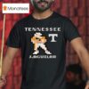 Tennessee Football Joey Aguilar Retro Baller T Shirt