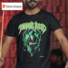 Terror Reid Grim Reaper T Shirt