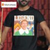 The Buddy The Elf Legend Graphic T Shirt