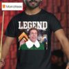 The Buddy The Elf Legend Merry Christmas T Shirt
