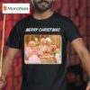 The Golden Girls Merry Christmas T Shirt