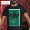 The Jazz Mandolin Project Tour February T Shirt