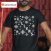The Killers Holiday Snow Christmas T Shirt