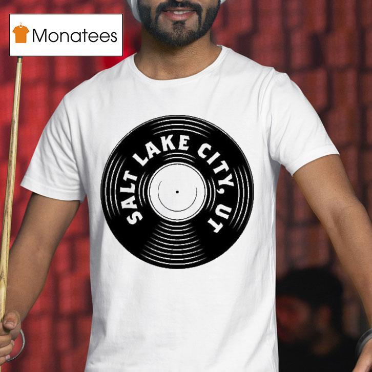 The Red Clay Strays Salt Lake City Ut The Complex Tour T Shirt The Red Clay Strays Salt Lake City Ut The Complex Tour T Shirt