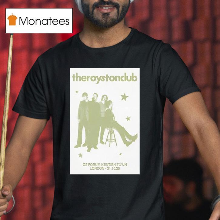 The Royston Club London Uk Forum Kentish Town T Shirt The Royston Club London Uk Forum Kentish Town T Shirt