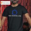 The Starting Eternal New Line Cinema T Shirt