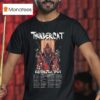 Thundercat Eu And Uk Tour T Shirt