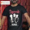 Tigercub Koko London Uk March Tour T Shirt