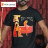 Tori Amos Tori And The Muses Piano T Shirt