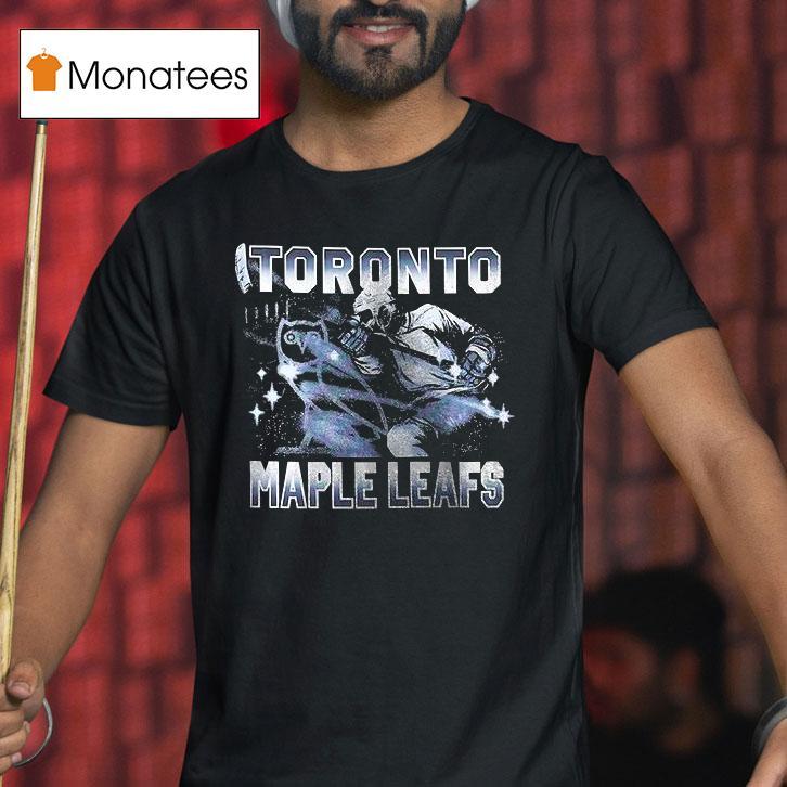 Toronto Maple Leafs Ovo X Nhl Graphic Logo T Shirt Toronto Maple Leafs Ovo X Nhl Graphic Logo T Shirt