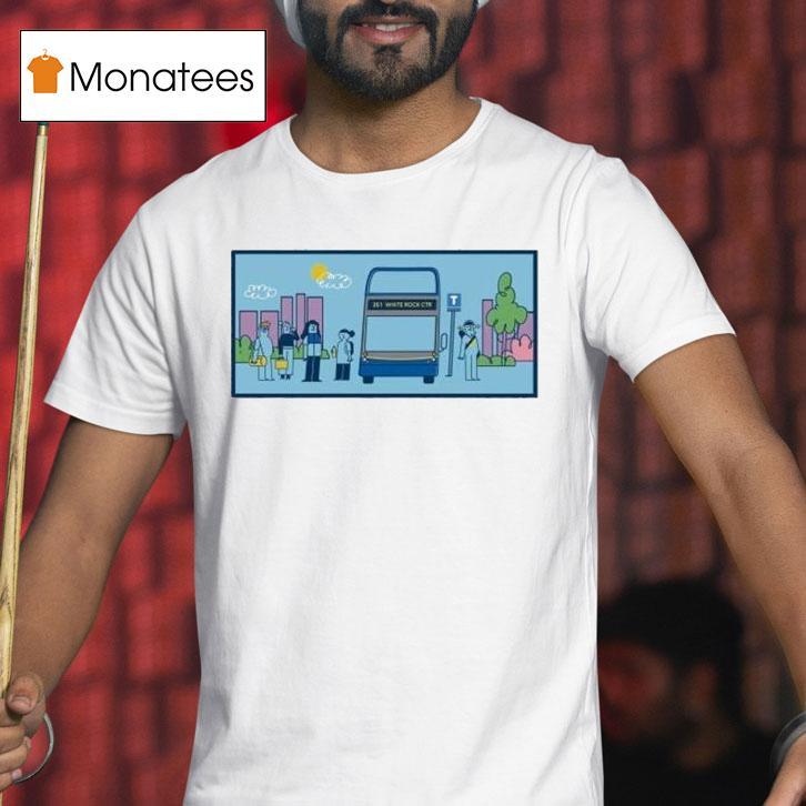 Translink Bus T Shirt Translink Bus T Shirt